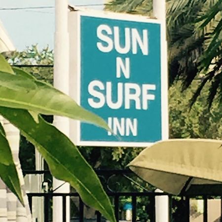 Sun And Surf Inn North Miami Zewnętrze zdjęcie