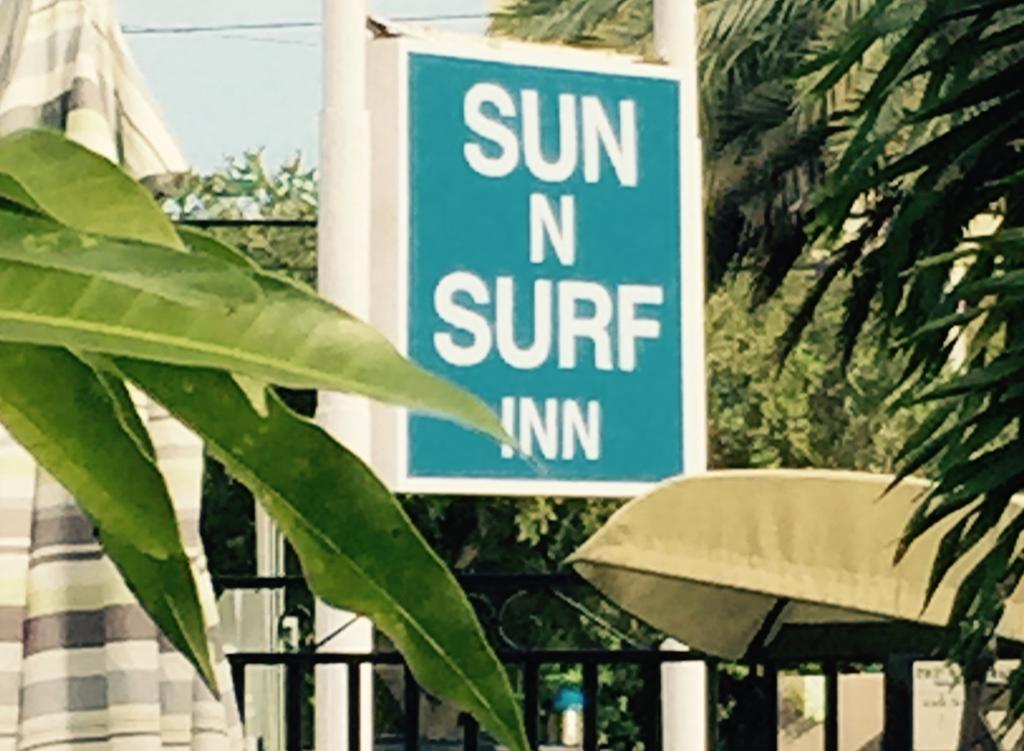 Sun And Surf Inn North Miami Zewnętrze zdjęcie