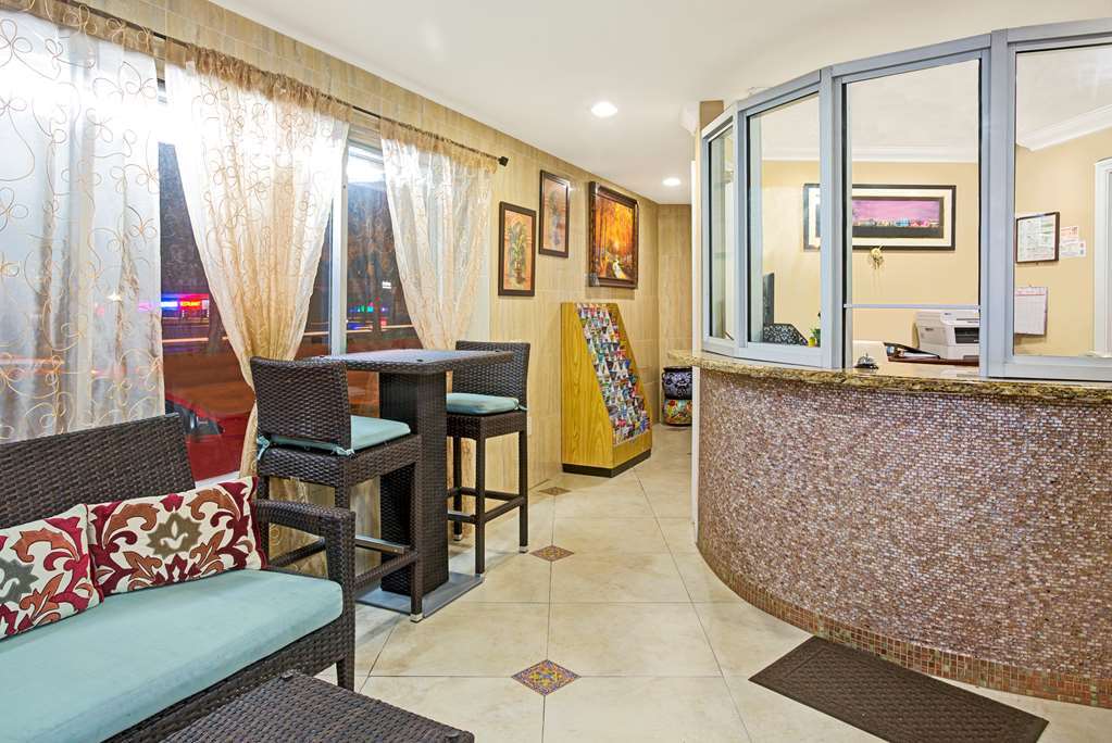 Sun And Surf Inn North Miami Wnętrze zdjęcie